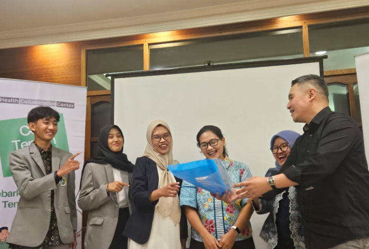 Cegah Bullying, Remaja Jakarta Terbukti 5 Kali Lebih Empati Setelah Ikut Program 'Cek Teman Sebelah'