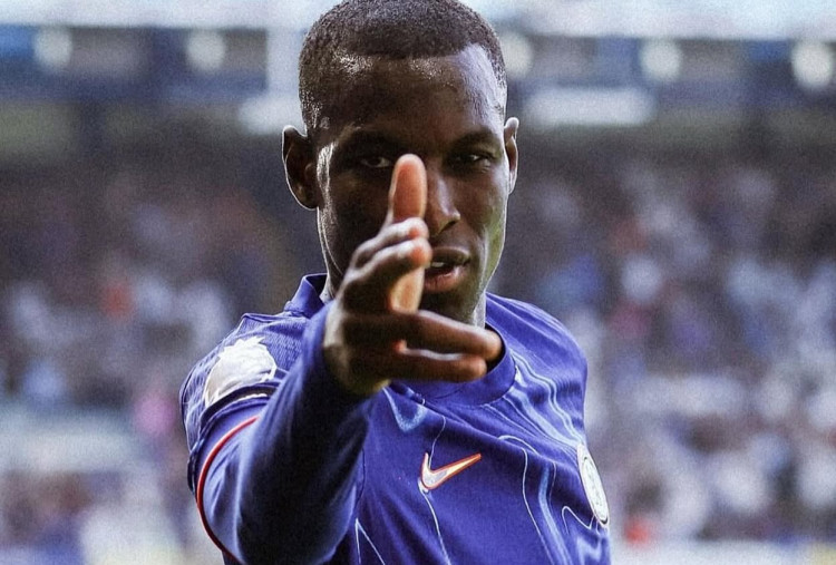 Manchester United Bidik Nicolas Jackson, Chelsea Siapkan Kejutan di Bursa Transfer