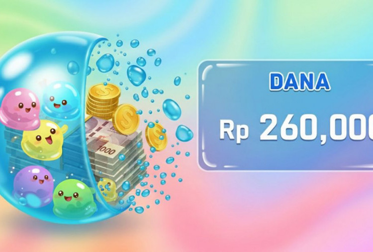 Game Penghasil Saldo DANA Gratis Jelly Ball Merge, Sulap Jeli Jadi Rp260 Ribu!