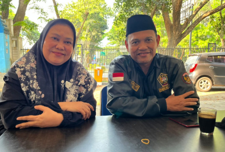 Jokowi ke Banten, Hadiri Keceran Mande Macan Guling di Serang 10 September