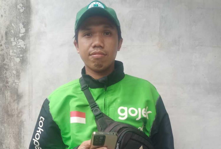Kisah Ariadi Ikut GoMudik, Dari Jalanan Jakarta ke Pelukan Kampung