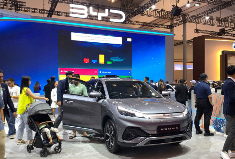 BYD Megawatt-Charging Terobosan Teknologi Kendaraan Listrik dari BYD yang Kini Memimpin Transformasi Dunia