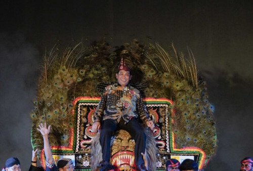 Gelar Purnama, Pementasan Seni Tradisi Sambut Ulang Tahun Taman Budaya Jawa Timur