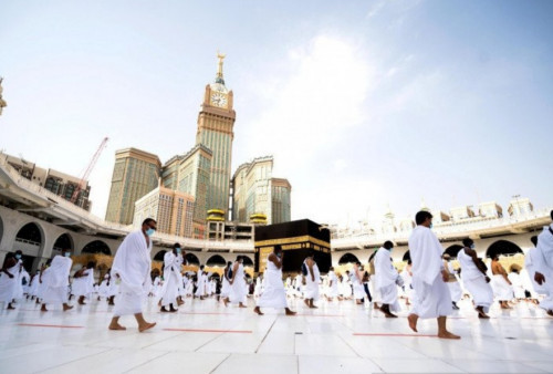 Alhamdulillah! Ibadah Haji Tahun Ini Digelar Tanpa Batasan Usia, Kuota Indonesia 4.200 Jemaah