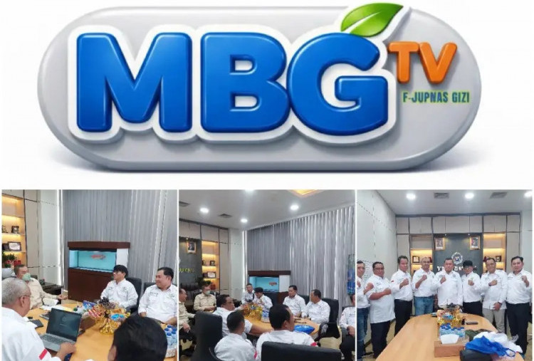 Heboh MBG TV di Media Sosial, BGN Tegaskan Bukan Program Resmi