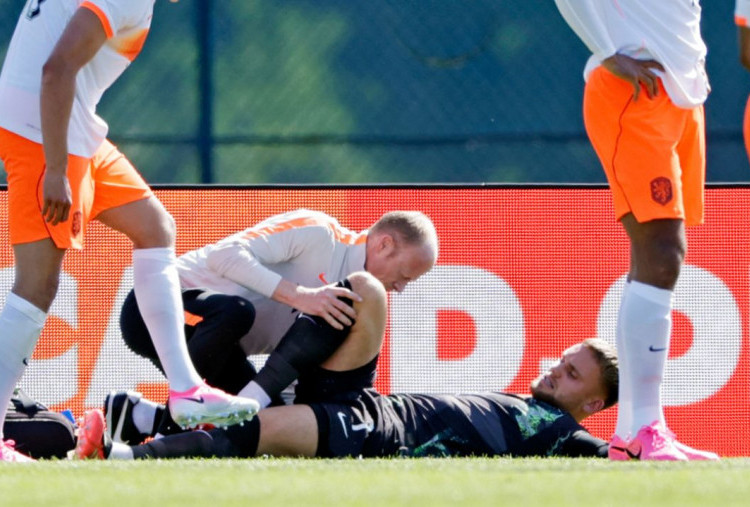 Jelang Belanda vs Jepang: Verbruggen Diragukan, Depay Mulai Pulih