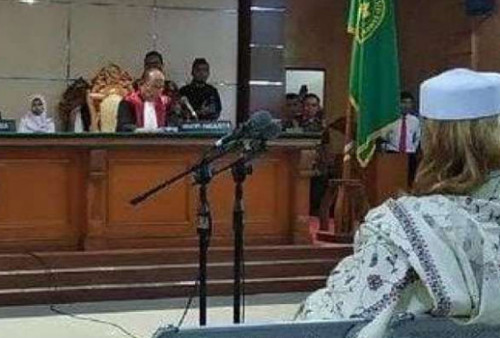 Sidang Habib Bahar bin Smith, JPU Hadirkan Saksi Ketua PCNU Kota Cirebon