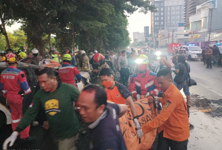Gerakan Zero Drunk Driving Tanpa Hasil, Kecelakaan Tetap Terjadi