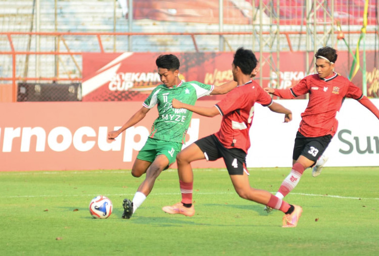 Final Soekarno Cup 2026 Jadi Momentum Gotong Royong untuk Korban Gempa NTT