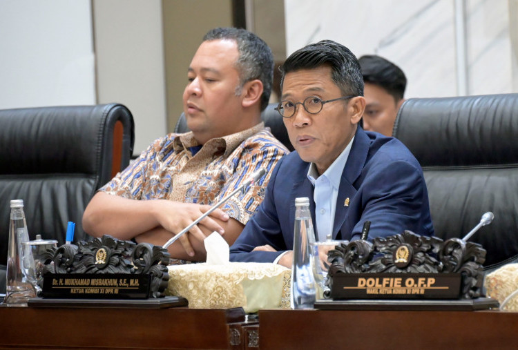 DPR dan Pemerintah Sepakati RAPBN 2026: Target Pertumbuhan Ekonomi 5,4 Persen, Penerimaan Negara Rp3 Ribu Triliun