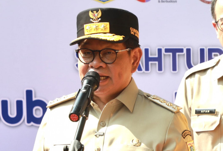 Sedot Wisatawan, Pramono Kaji Pengembangan Trem di Kota Tua