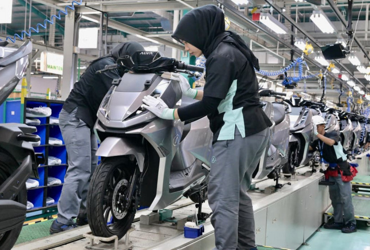 Skema Insentif 1 Juta Motor Listrik Disetujui Anggaran Masih Dihitung, Ini Syarat Penerima 