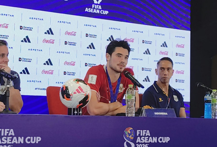 PETARUNG! Elkan Baggott Ungkap Mentalitas Timnas Indonesia di Final ASEAN Cup 2026: Tak Berhenti Berjuang