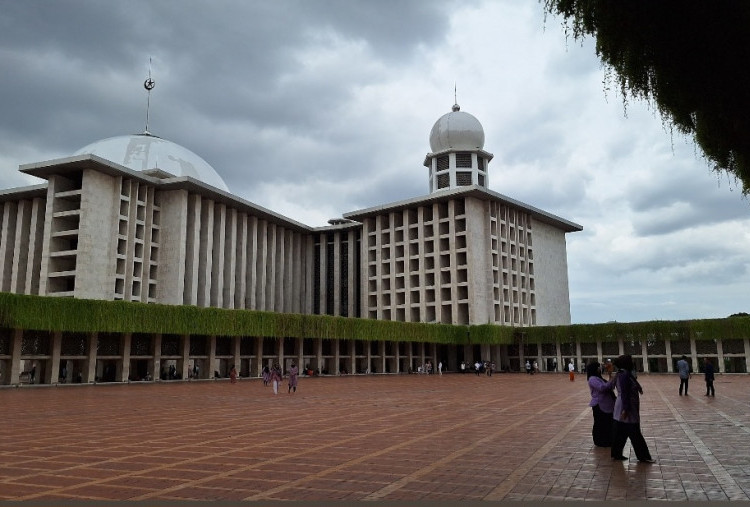Masjid Istiqlal Gelar Itikaf Ramadan 2026 untuk Umum, Ini Jadwal Kegiatan dan Aturan Bagi Jamaah