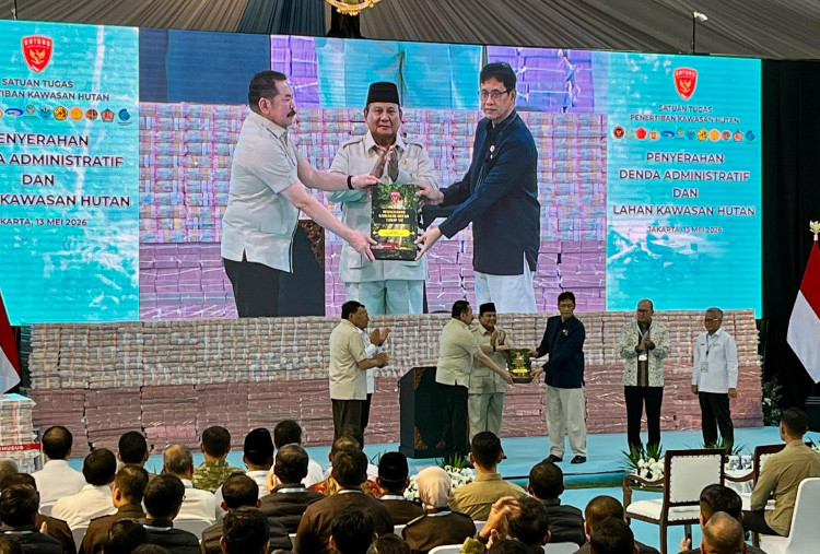 Tak Ada Ampun, Jaksa Agung Tegaskan Perlawanan terhadap Penguasaan SDA Ilegal