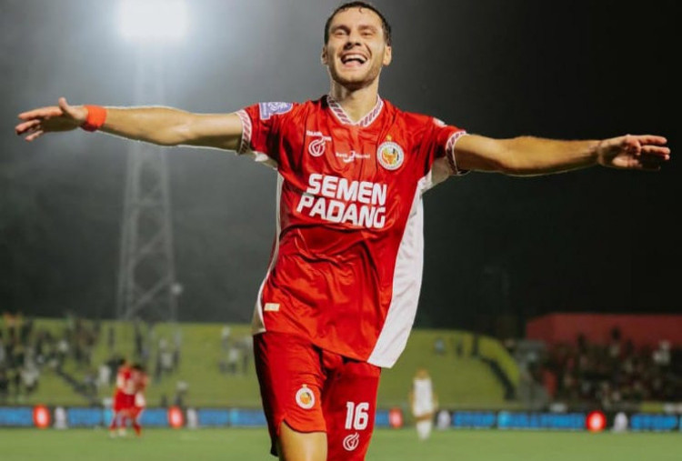 Persebaya Datangkan Pedro Matos, Tandem Rivera di Lini Tengah