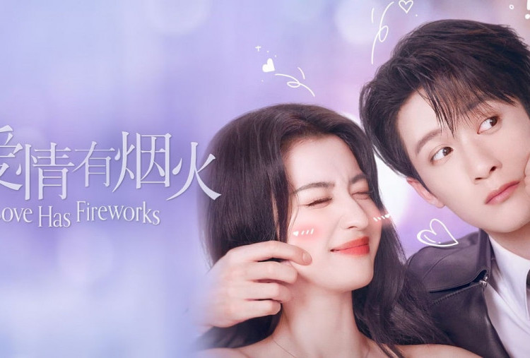 Sinopsis Drama China Love Has Fireworks, Takdir Pertemuan Tan Jian Ci dan Wang Churan