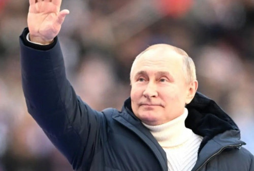 Gubernur Lukas Enembe Undang Presiden Rusia Vladimir Putin ke Tanah Papua
