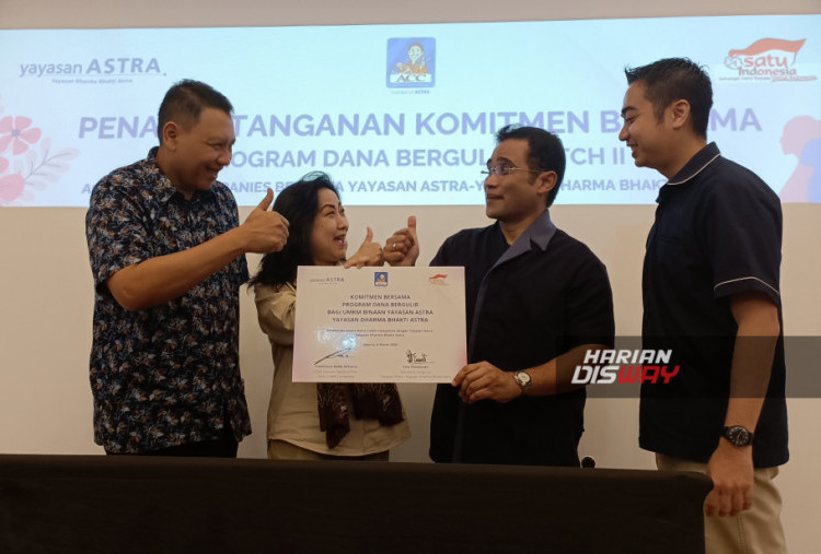 Menurut Radix, program dana bergulir ini merupakan bentuk dukungan ACC terhadap peningkatan kapasitas usaha UMKM, khususnya yang dijalankan oleh perempuan. Ia menegaskan bahwa sinergi dengan Yayasan Astra diharapkan dapat memberikan fondasi permodalan yang kuat bagi UMKM perempuan agar mampu naik kelas dan memiliki daya saing usaha dalam jangka panjang.