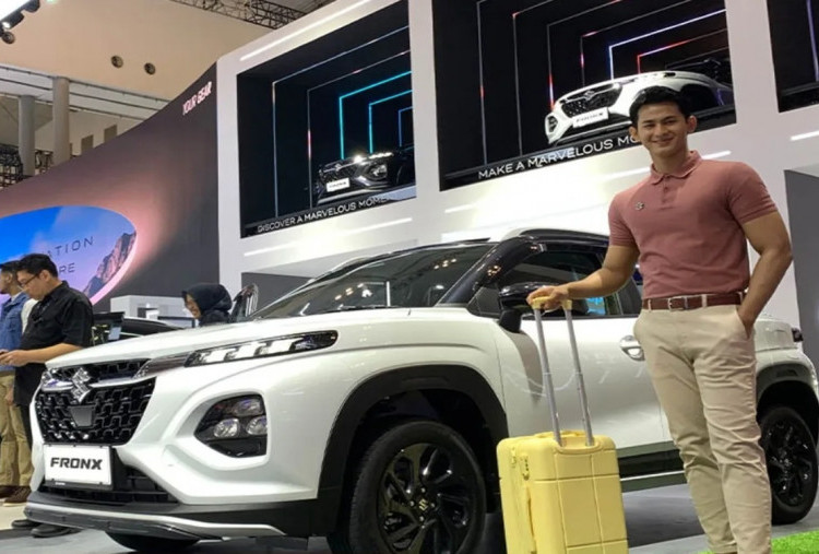 Mengenal Suzuki Fronx 2025: SUV Stylish dengan Teknologi Hybrid Terjangkau di GIIAS 2025