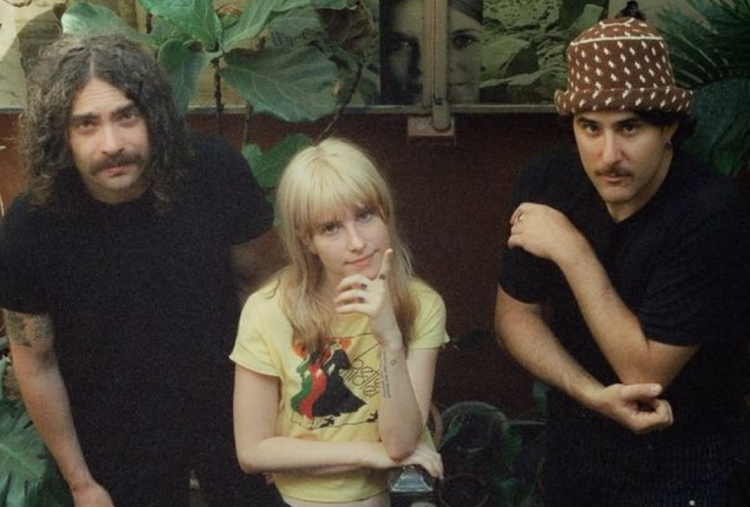 Dukung Palestina, Paramore Tarik Semua Lagu dari Platform Musik Israel