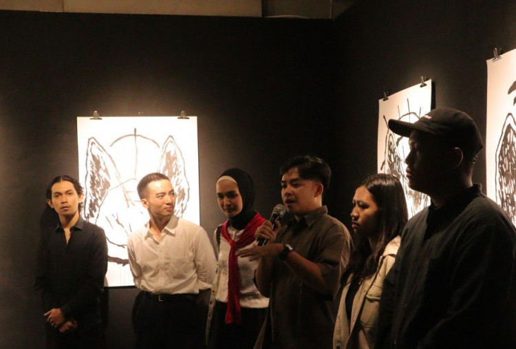 Pameran UYCC Meregang Sajikan Kesegaran Kreasi Para Seniman Muda ISI Yogyakarta 