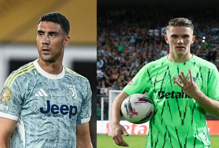Rencana Mengejutkan Juventus: Tukar Vlahovic, Siap Gelontorkan Lebih dari Rp 1 Triliun untuk Gyokeres