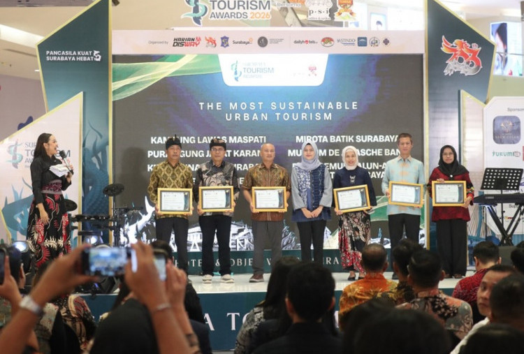 Juara Surabaya Tourism Awards 2026: Kebun Binatang Surabaya Buktikan Layak Jadi Destinasi Unggulan