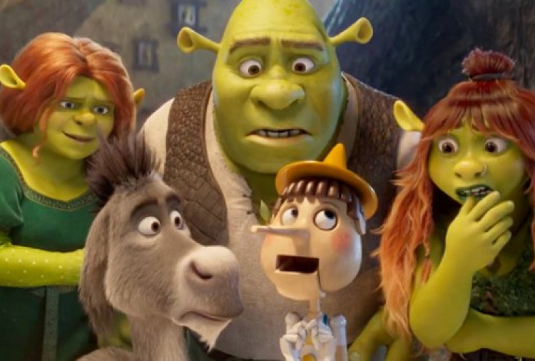 Shrek 5 Mundur Tayang, Kini Dijadwalkan Juni 2027