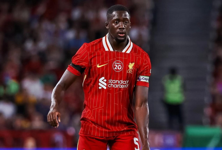 Waktunya Pergi dan Rekrut Marc Guehi! Ibrahima Konate Bisa Jadi Ancaman Bagi Ambisi Liverpool Juara
