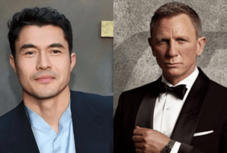 Henry Golding dan Dilema Peran James Bond