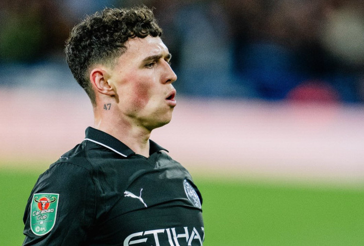Rating Pemain Man City Usai Taklukkan Huddersfield 2-0 di Carabao Cup, Foden Terbaik!