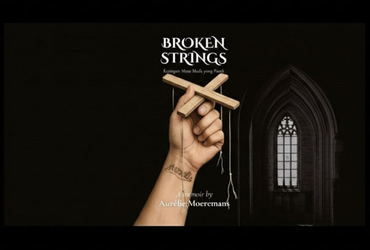 Ulasan Broken Strings, Kepingan Masa Muda yang Patah: Pemecah Sunyi itu Bernama Aurelie