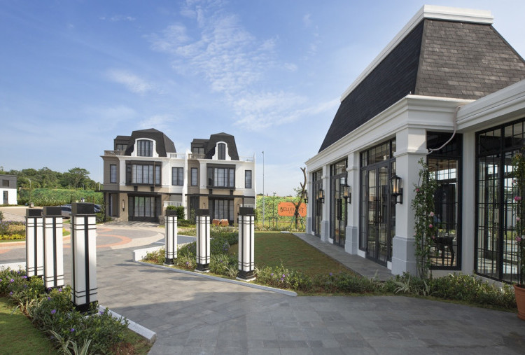 Tren Hunian Tiga Lantai Meningkat, Proyek Bellefont Catat Penjualan Signifikan