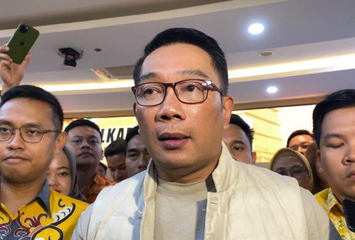 PSI: Ridwan Kamil Calon Pemimpin Ideal untuk Atasi Masalah Jakarta