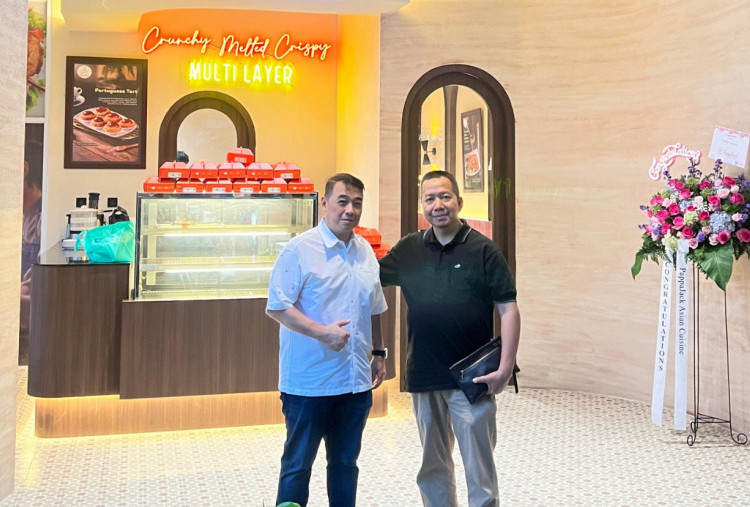Soft Opening Pappajack, Momentum DADA Perkuat Portofolio Properti Komersial