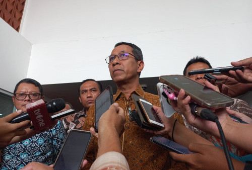 Banyak Guru Honorer Kena Cleansing, Heru Budi Gelar Pertemuan dengan Kepala Sekolah di Jakarta Velodrome