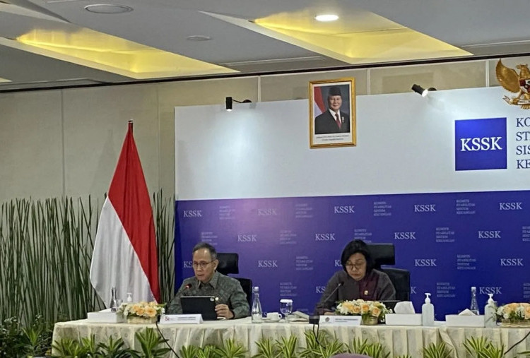 OJK Dorong Program Koperasi Desa Merah Putih untuk Perkuat Ekonomi Desa dan UMKM
