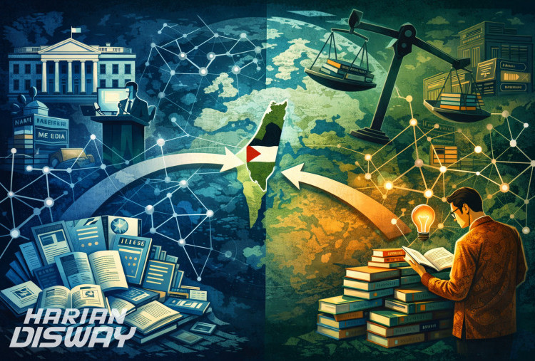 Palestina dan Politik Pengetahuan: Tantangan Peran Akademik Indonesia