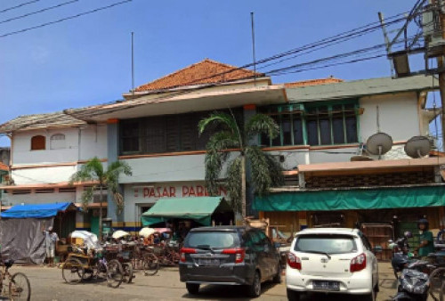 Kampungku Pasar, Pasarku Kampung