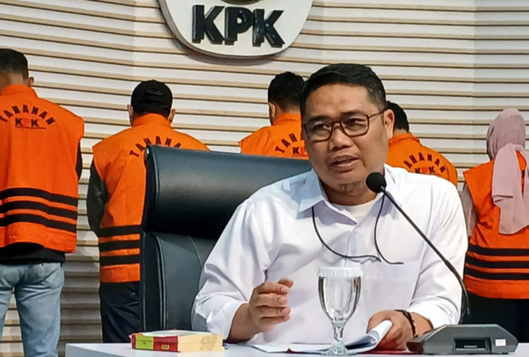 KPK Beberkan Alasan Batal Periksa Mantan Gubernur Kalsel Paman Birin   