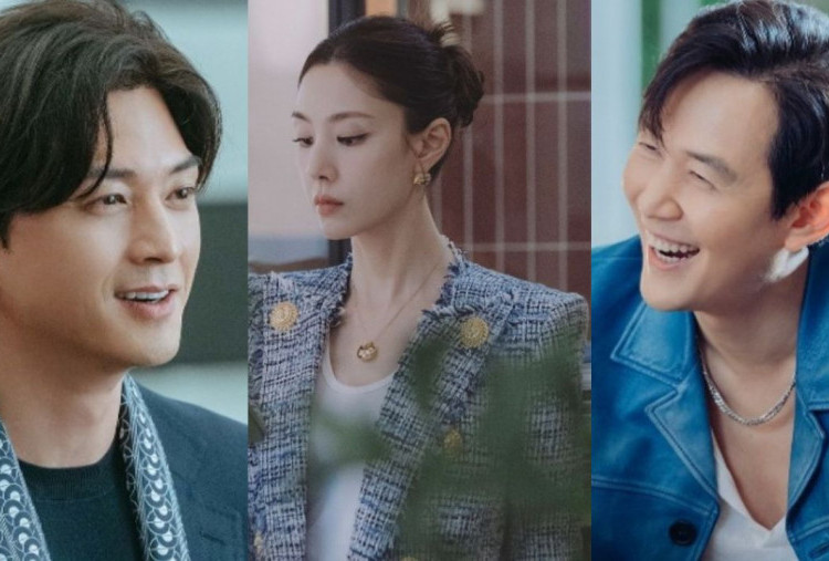 4 Pemeran Utama Drakor Nice to Not Meet You, Menanti Lee Jung Jae di Luar Squid Game 