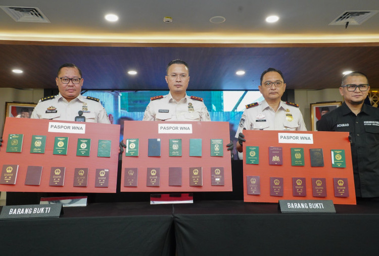Imigrasi Jaring 346 WNA Nakal dalam Operasi Wirawaspada 2026