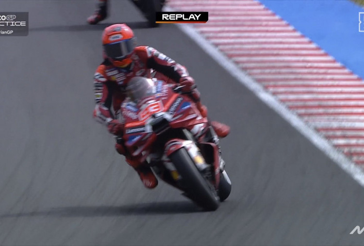 Jadwal MotoGP Belanda 2026 Live di TV Mana? Cek Link Live Streaming Gratis