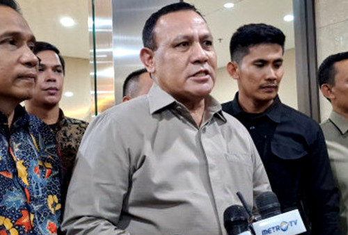 Berkas Firli Bahuri Dikembalikan Kejati DKI Jakarta ke Polda Metro Jaya