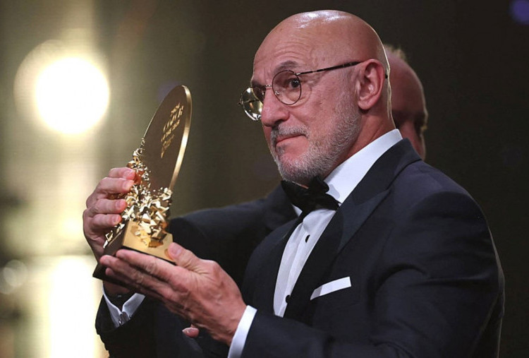 Luis De La Fuente Pelatih Terbaik Ballon D'Or 2026, Catat Sejarah Baru