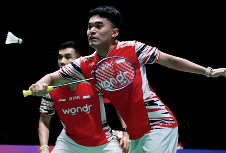 Hasil Japan Open 2025: Leo/Bagas Tumbang, Lanny/Fadia Menang Mudah