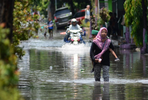 Sedimentasi Sungai Surabaya Rawan Picu Bencana