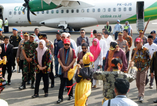 Citilink Buka Rute Baru Lombok-Bima, Siap Dorong Pertumbuhan Ekonomi dan Pariwisata