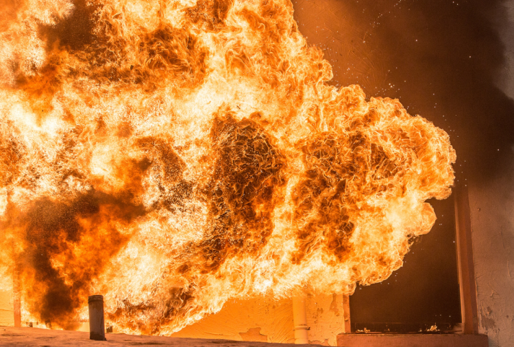 Ledakan di SMAN 72 Kelapa Gading, Diduga dari Sound System
